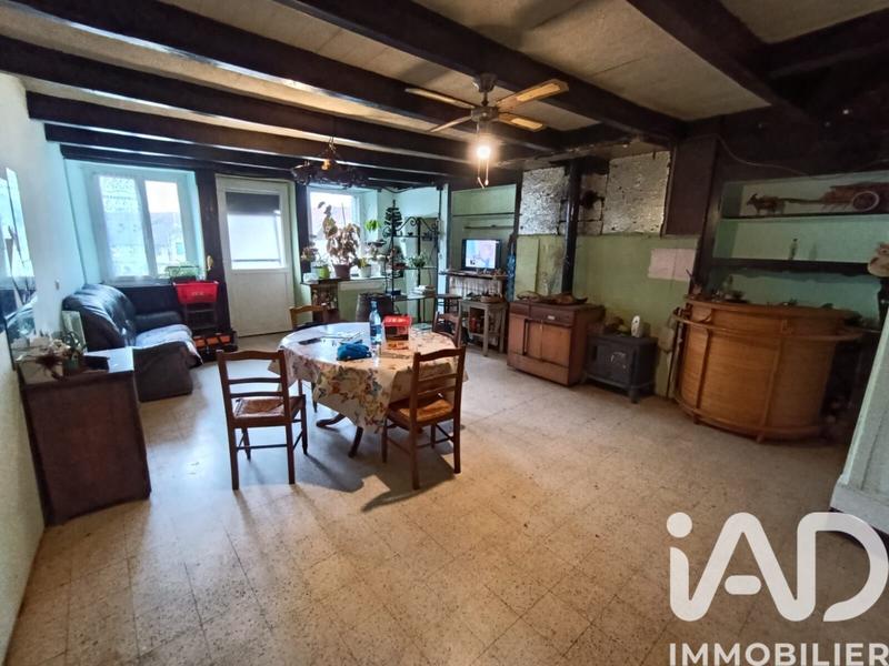 Maison - 158 m² - 4 pièces