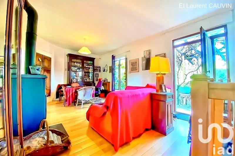 Maison - 85 m² - 5 pièces