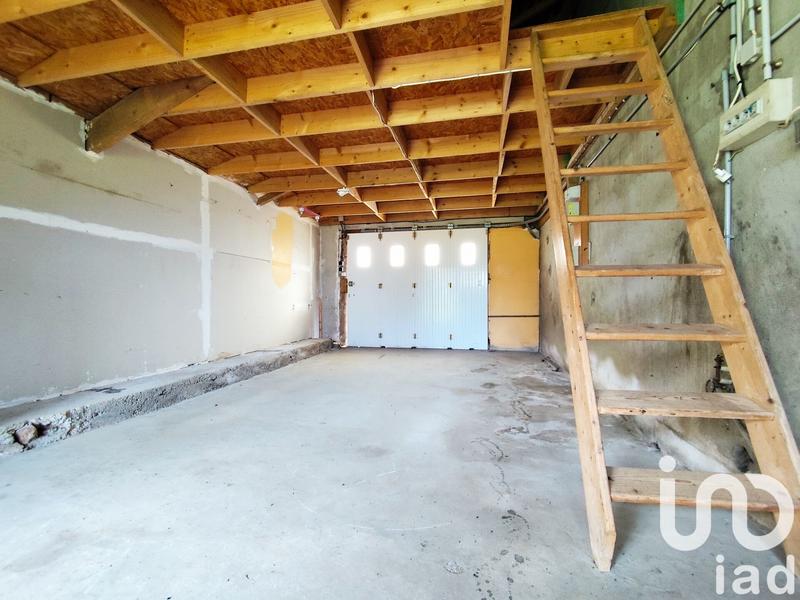 Maison de village - 93 m² - 4 pièces