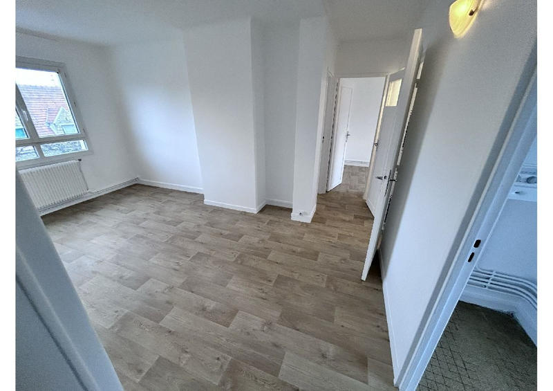 Appartement - 52 m² - 3 pièces