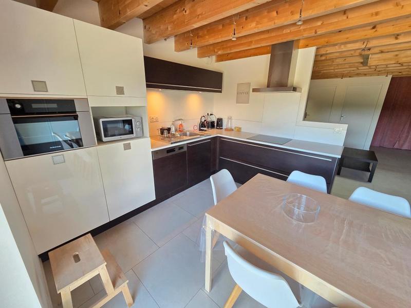 Longère - 111 m² - 4 pièces