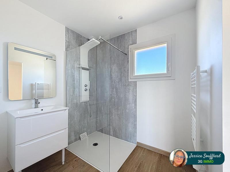 Maison - 138 m² - 5 pièces