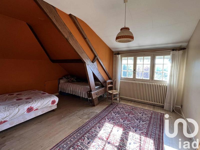 Maison - 112 m² - 6 pièces