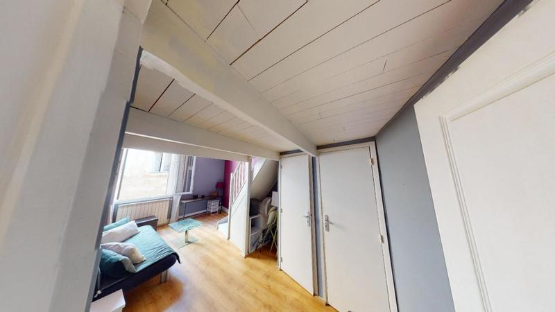 Appartement - 90 m² - 3 pièces