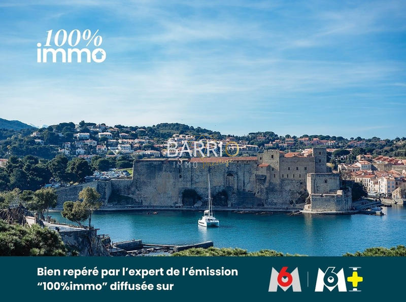 Maison - 120 m² - 4 pièces