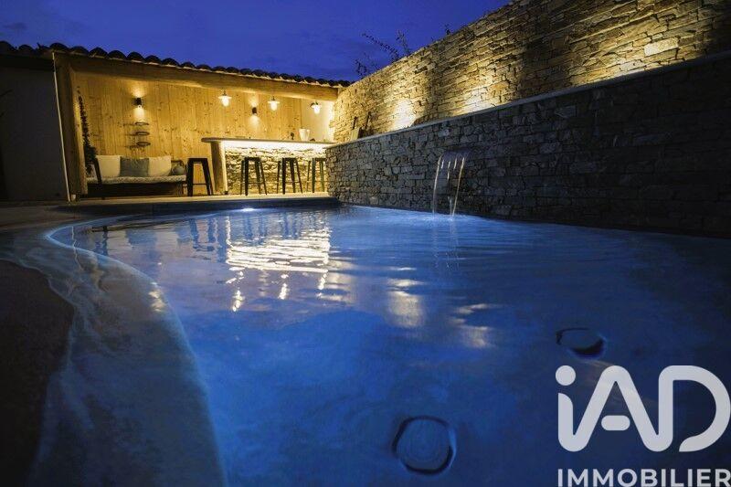 Maison - 195 m² - 7 pièces