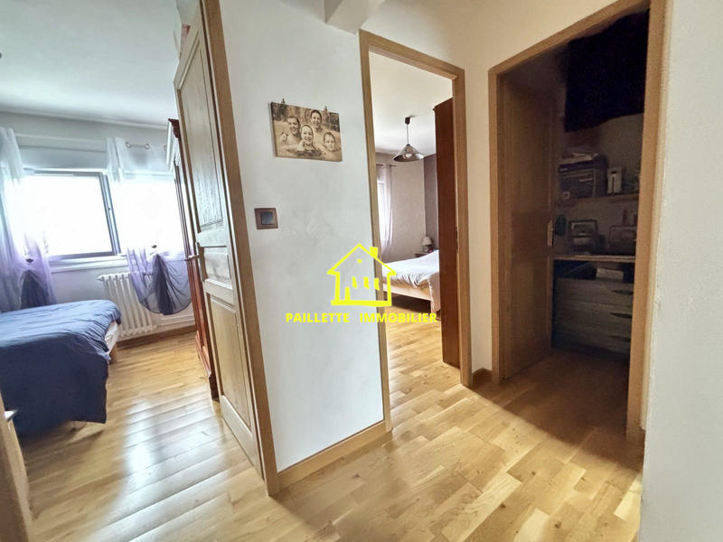 Maison - 96 m² - 4 pièces