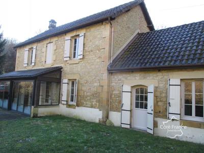 Maison - 150 m² - 5 pièces