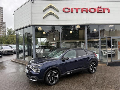 Citroën C4 Blue Hdi 130 Eat8 Max Toit Panoramique