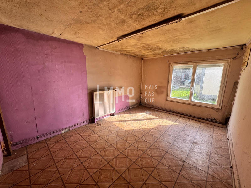 Maison - 45 m² - 3 pièces