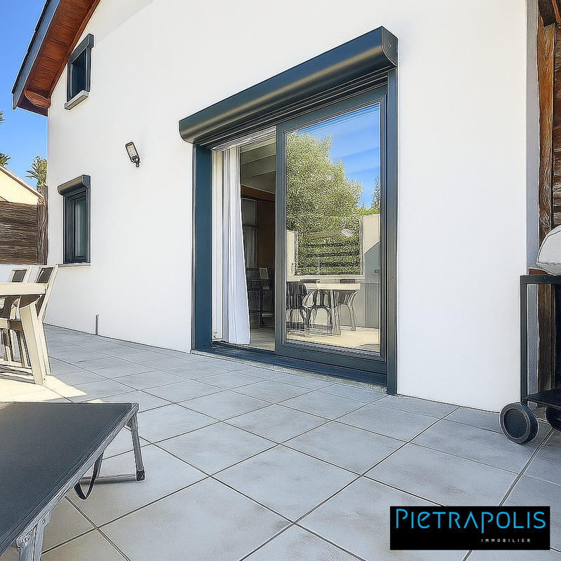 Maison - 125 m² - 5 pièces