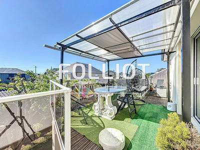 Viager - Maison - 195 m² - 9 pièces