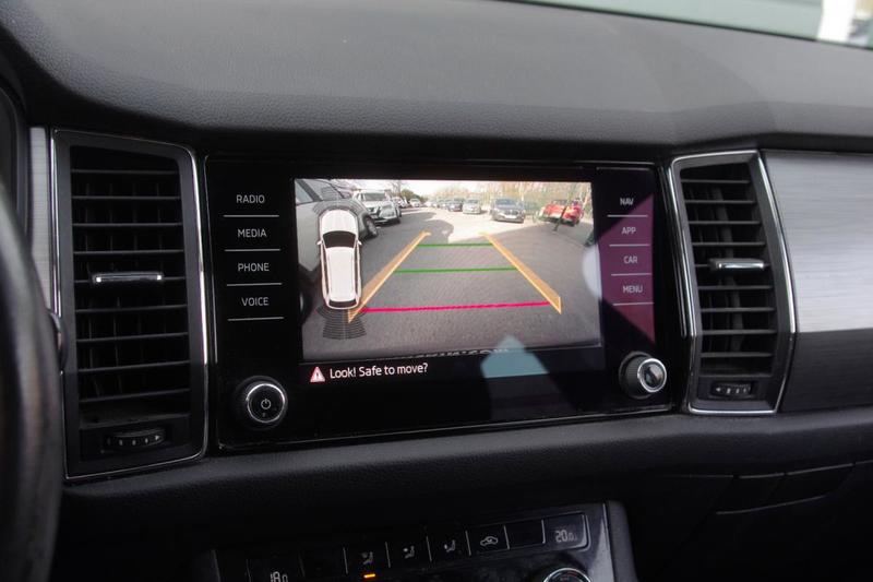 Skoda Kodiaq 1.4 Tsi 150 Act 4x4 Business