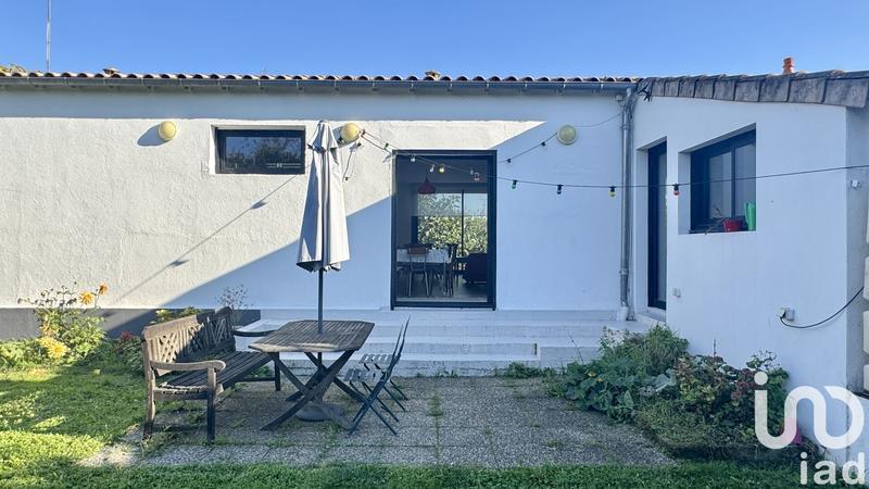 Maison - 78 m² - 4 pièces
