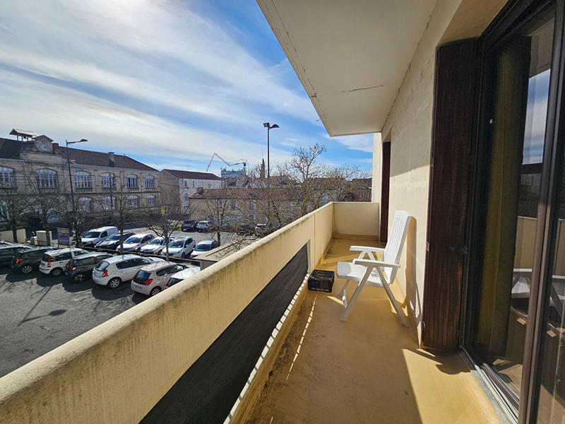 Appartement - 76 m² - 4 pièces