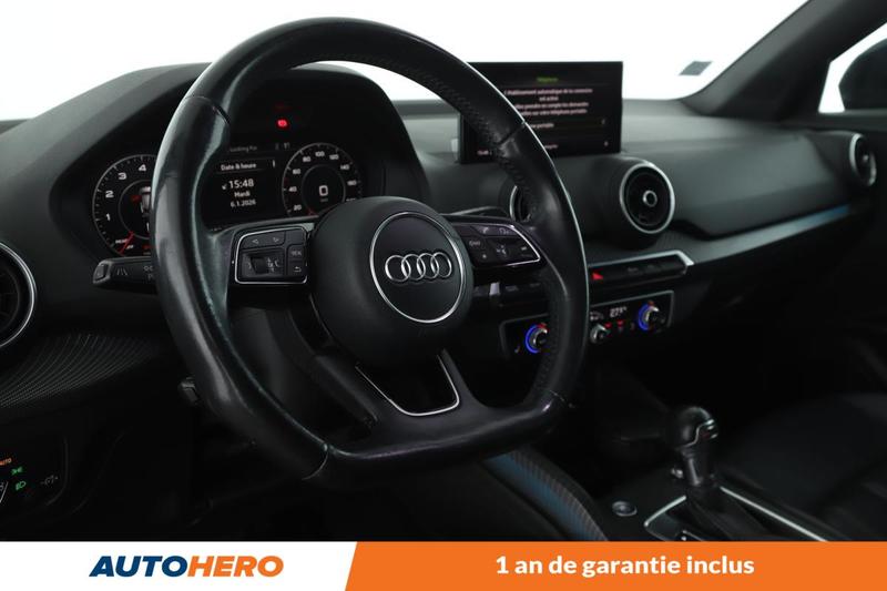 Audi Q2 1.4 Tfsi Cod Design s tronic 150 ch