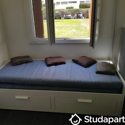Appartement - 11 m² - 1 pièce