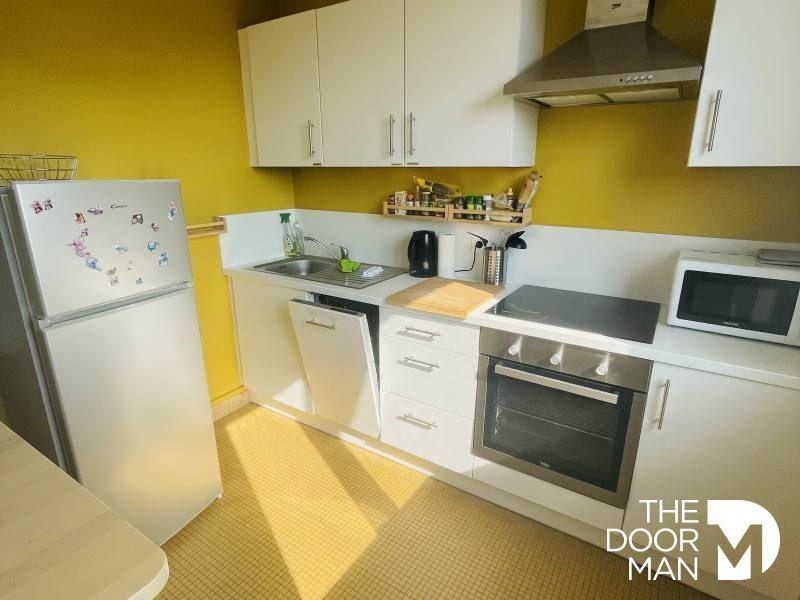 Appartement - 82 m² - 5 pièces