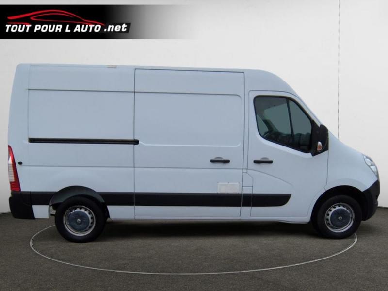 Renault Master III Fg F3300 L2h2 2.3 Dci 130ch Grand Confort Euro6
