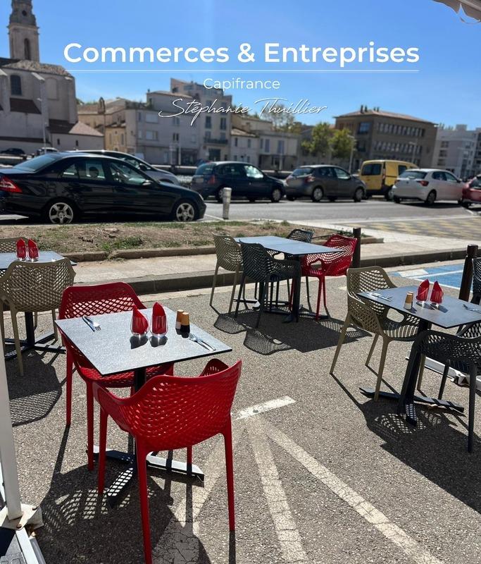 Fonds de commerce - 82 m²