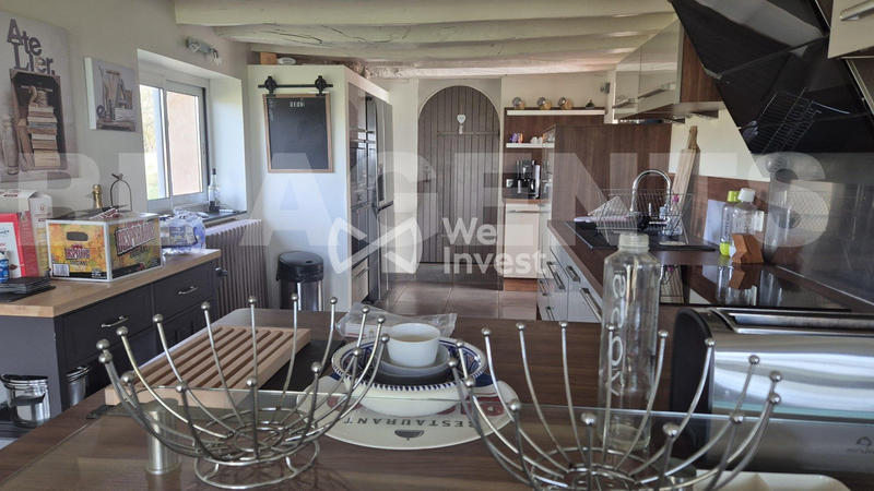 Maison - 176 m² - 6 pièces