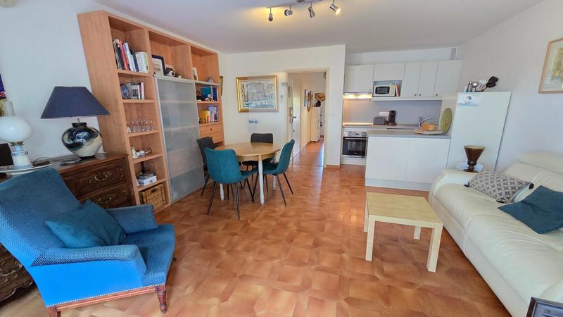 Appartement - 55 m² - 3 pièces