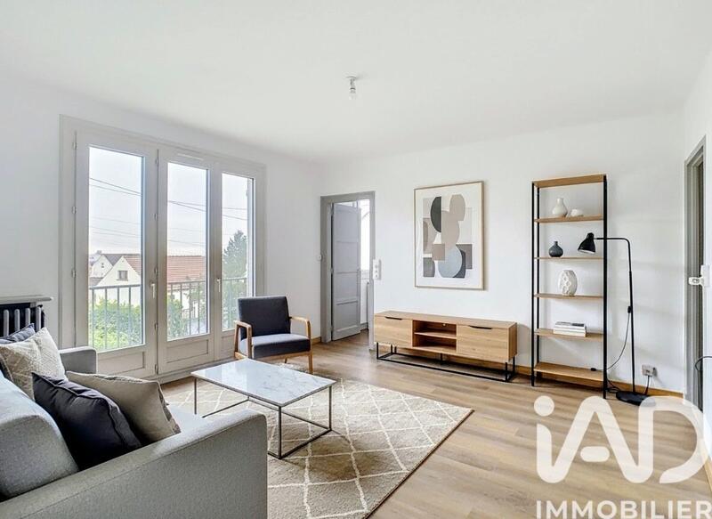 Maison - 105 m² - 7 pièces