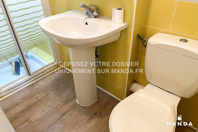 Appartement - 25 m² - 2 pièces