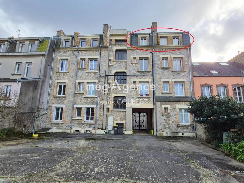 Appartement - 64 m² - 3 pièces