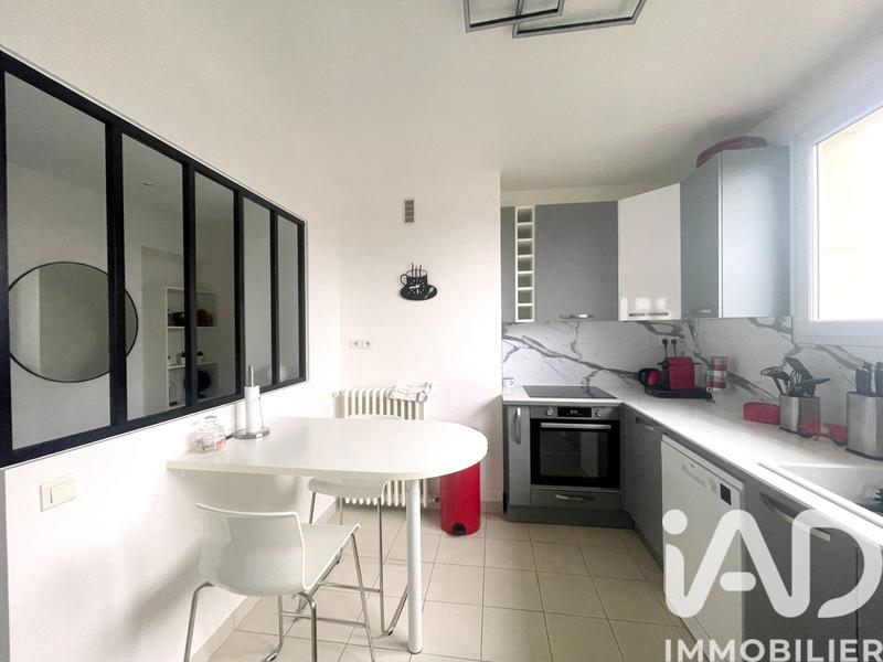 Appartement - 77 m² - 4 pièces