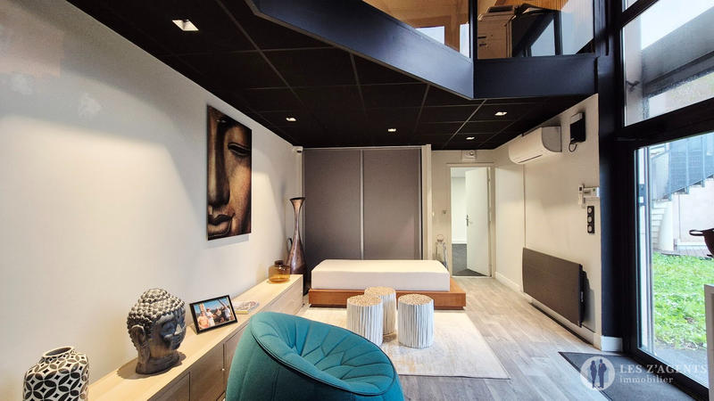 Bureau - 28 m² - 1 pièce