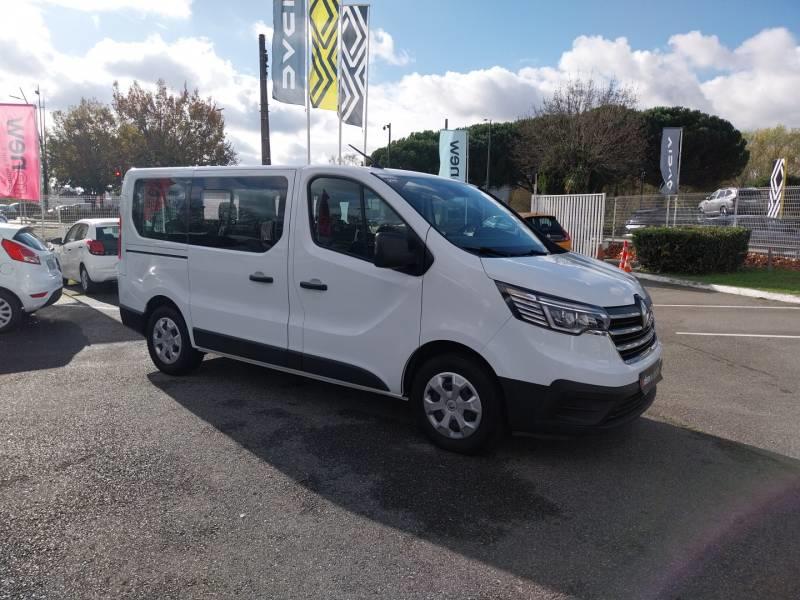 Renault Trafic Combi L1 dCi 150 Energy s&amp;S Zen