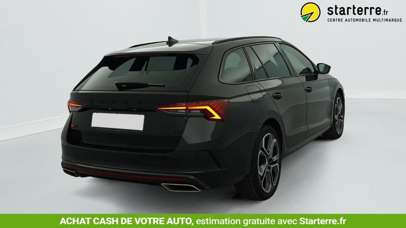 Skoda Octavia Combi 1.4 Tsi Phev iV 245 ch DSG6e Rs
