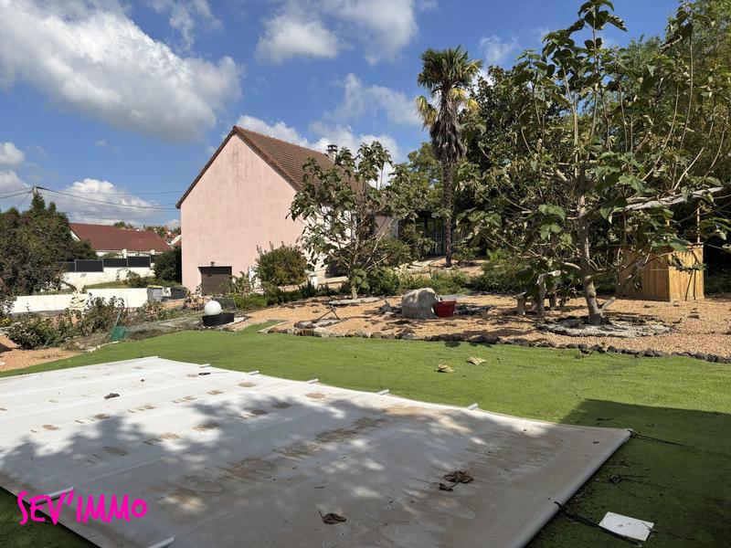 Maison - 114 m² - 5 pièces