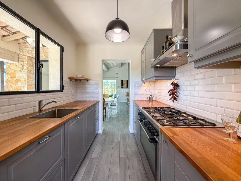 Maison - 118 m² - 4 pièces