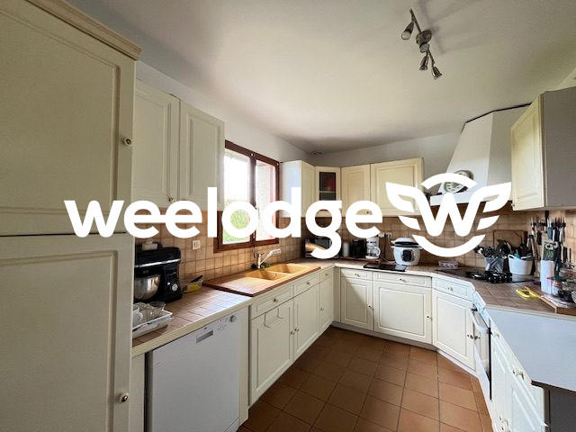 Maison - 107 m² - 6 pièces