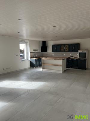 Maison de village - 192 m² - 6 pièces