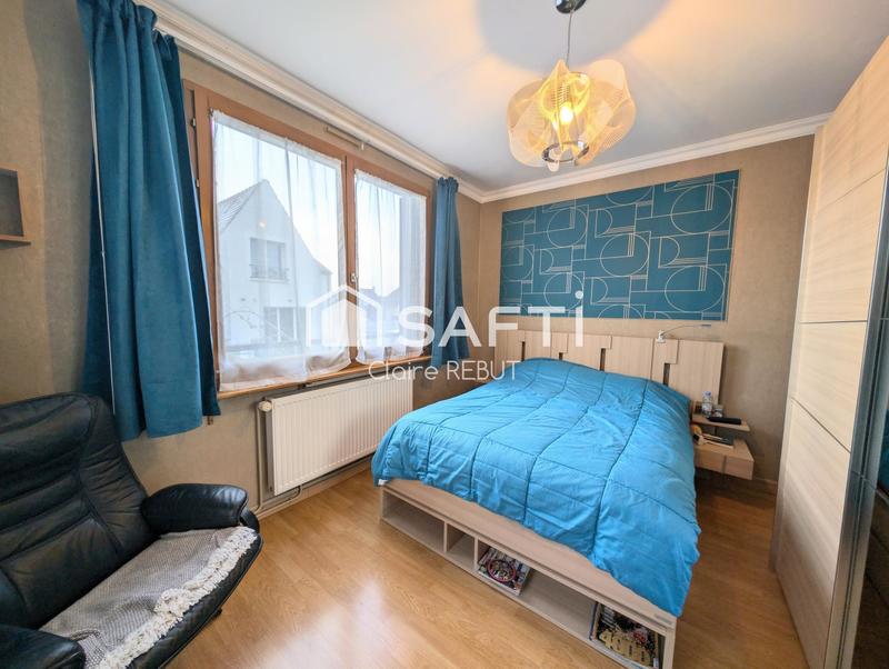 Maison - 108 m² - 5 pièces