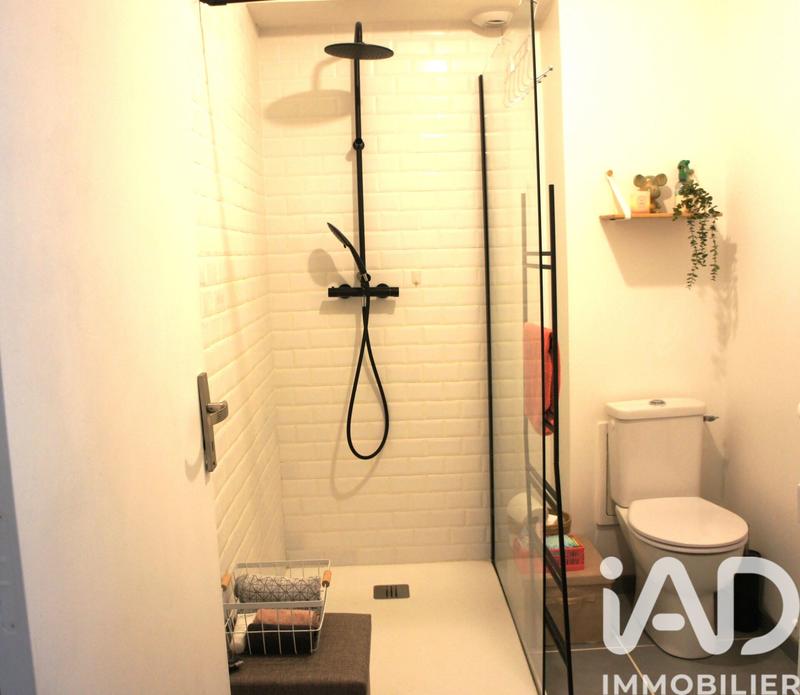 Appartement - 43 m² - 2 pièces