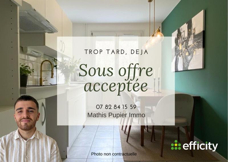 Appartement - 73 m² - 3 pièces