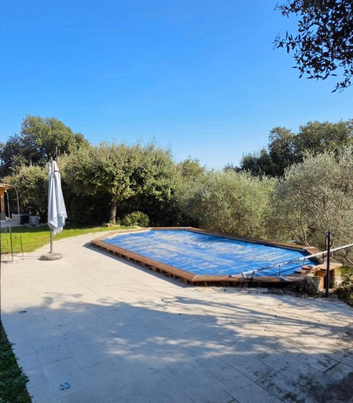 Maison - 97 m² - 5 pièces