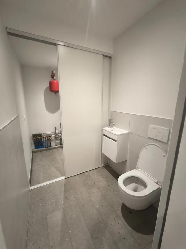 Appartement - 72 m² - 3 pièces