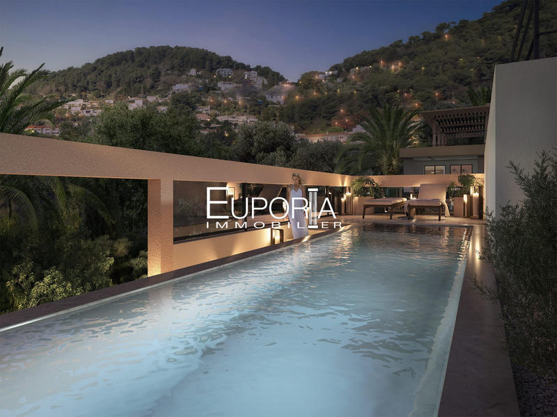 Appartement - 157 m² - 4 pièces