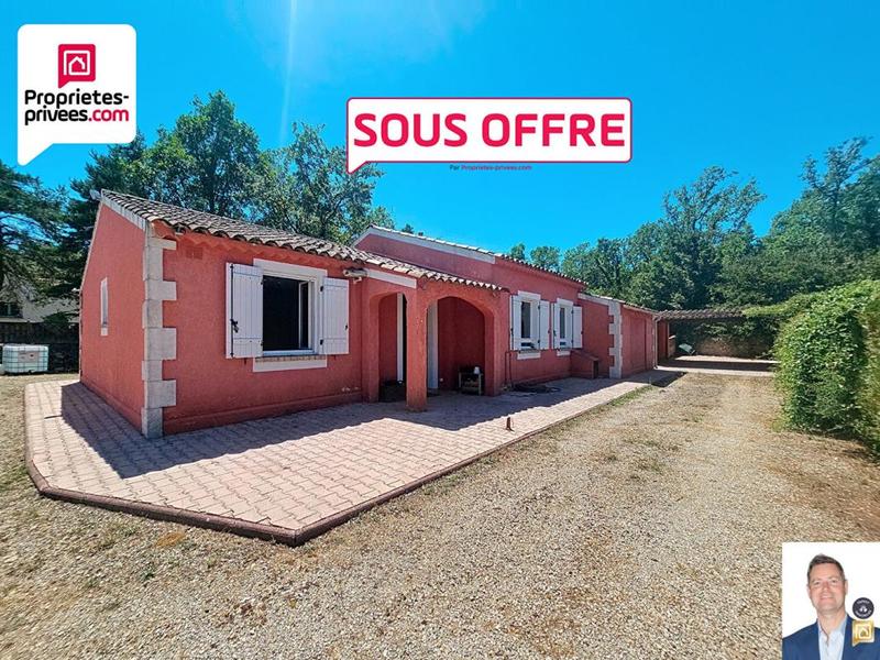 Maison - 130 m² - 4 pièces