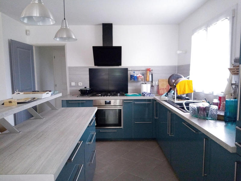 Maison - 135 m² - 5 pièces