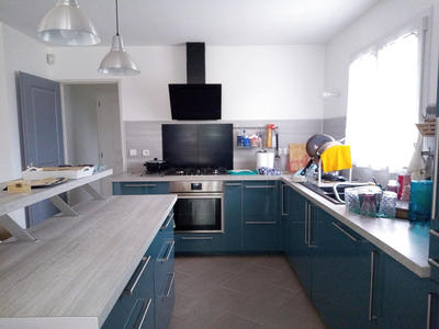 Maison - 135 m² - 5 pièces