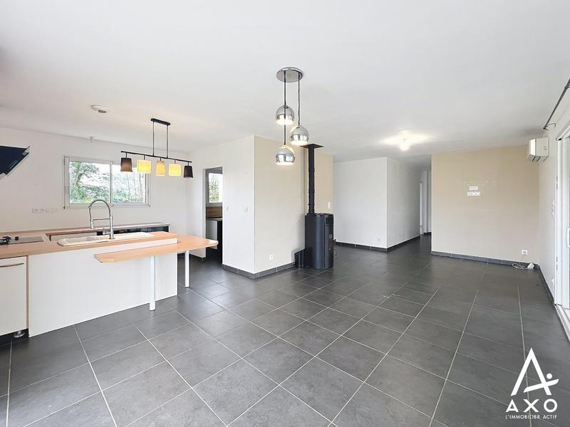 Maison - 129 m² - 6 pièces