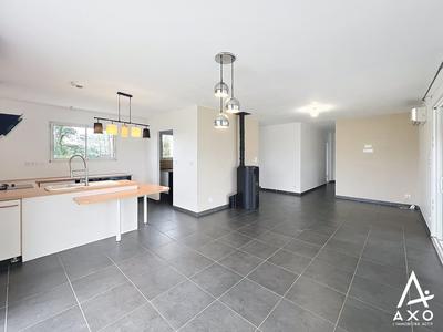 Maison - 129 m² - 6 pièces