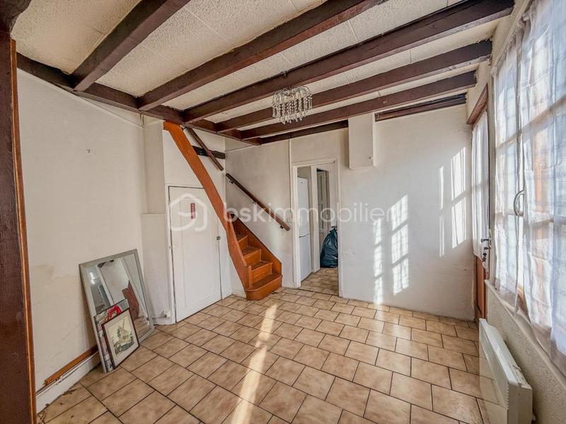 Maison de village - 41 m² - 2 pièces