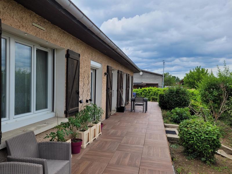 Villa - 114 m² - 6 pièces